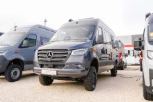 Fahrzeugbild Hymer Grand Canyon S 600 **PREISVORTEIL: 23.265 EURO** #4