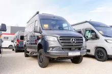 Fahrzeugbild Hymer Grand Canyon S 600 **PREISVORTEIL: 23.265 EURO** #6