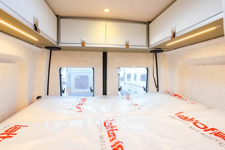 Fahrzeugbild Hymer Grand Canyon S 600 **PREISVORTEIL: 23.265 EURO** #12