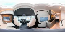 360° Innenansicht Hymer Grand Canyon S 600 **PREISVORTEIL: 23.265 EURO**