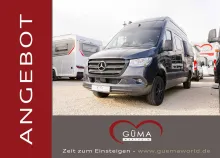 Fahrzeugbild Hymer Grand Canyon S Xperience 600 *VORTEIL: 9435 EUR* #1