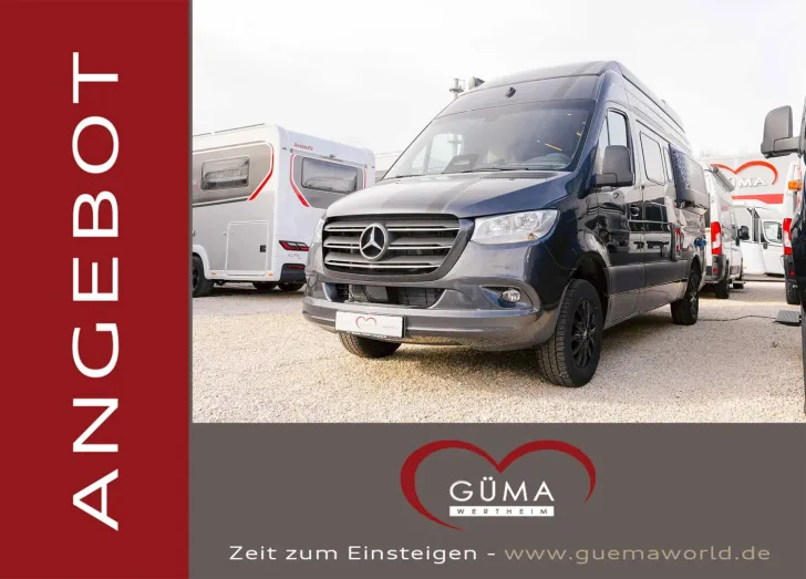 Fahrzeugbild Hymer Grand Canyon S Xperience 600 *VORTEIL: 9435 EUR* #1
