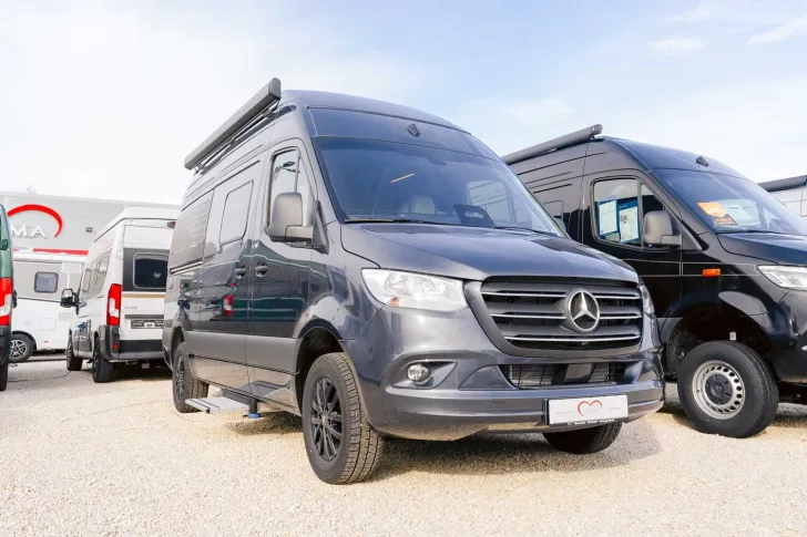 Fahrzeugbild Hymer Grand Canyon S Xperience 600 *VORTEIL: 9435 EUR* #6