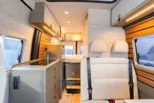 Fahrzeugbild Hymer Grand Canyon S Xperience 600 *VORTEIL: 9435 EUR* #8