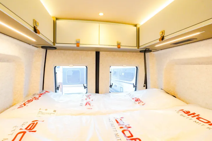 Fahrzeugbild Hymer Grand Canyon S Xperience 600 *VORTEIL: 9435 EUR* #11