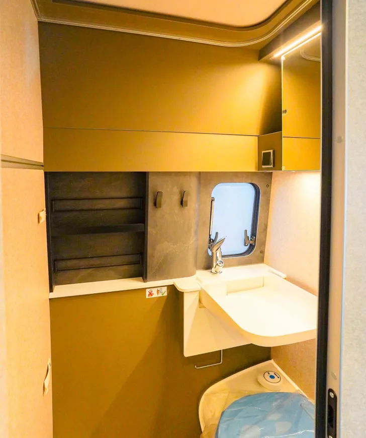 Fahrzeugbild Hymer Grand Canyon S Xperience 600 *VORTEIL: 9435 EUR* #12