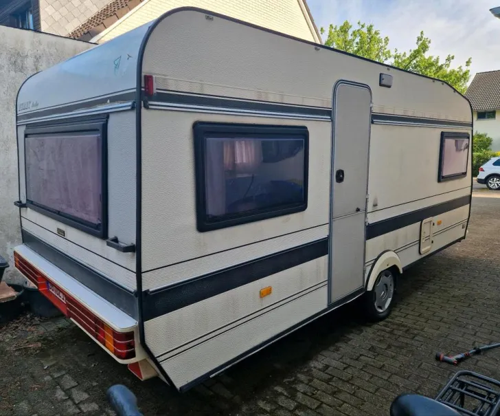 Fahrzeugbild Hobby Prestige 495 Gut #1