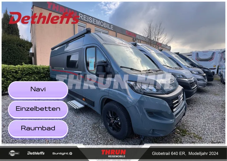 Fahrzeugbild Dethleffs Globetrail Advantage 640 ER Fiat #1