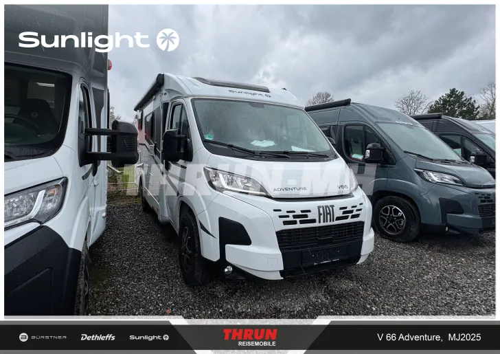 Fahrzeugbild Sunlight Adventure V 66 Fiat #29