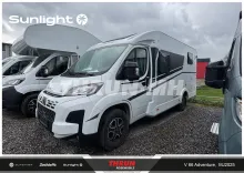 Fahrzeugbild Sunlight Adventure V 66 Fiat #3