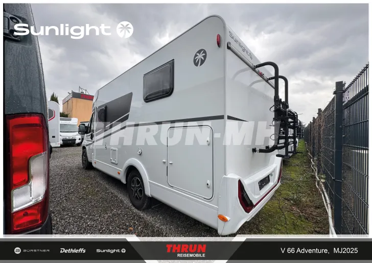 Fahrzeugbild Sunlight Adventure V 66 Fiat #4