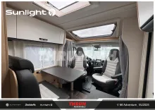 Fahrzeugbild Sunlight Adventure V 66 Fiat #6