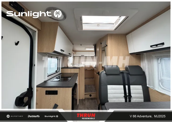 Fahrzeugbild Sunlight Adventure V 66 Fiat #8