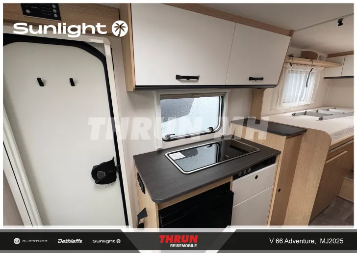 Fahrzeugbild Sunlight Adventure V 66 Fiat #9