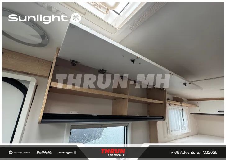 Fahrzeugbild Sunlight Adventure V 66 Fiat #10