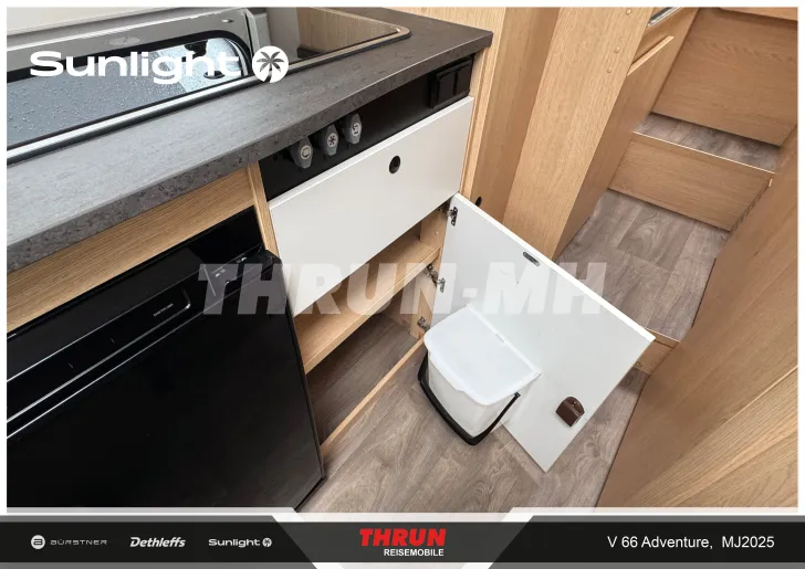 Fahrzeugbild Sunlight Adventure V 66 Fiat #12