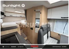 Fahrzeugbild Sunlight Adventure V 66 Fiat #14