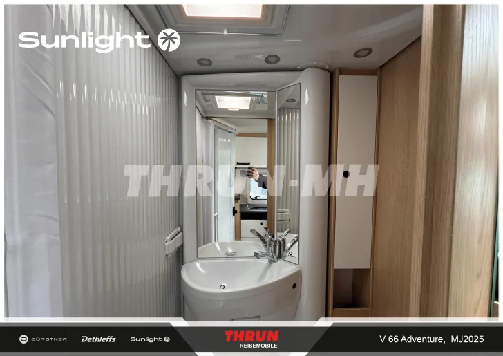 Fahrzeugbild Sunlight Adventure V 66 Fiat #16