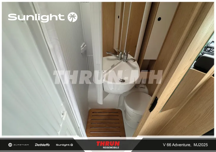 Fahrzeugbild Sunlight Adventure V 66 Fiat #17