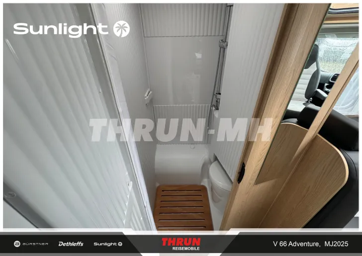 Fahrzeugbild Sunlight Adventure V 66 Fiat #18