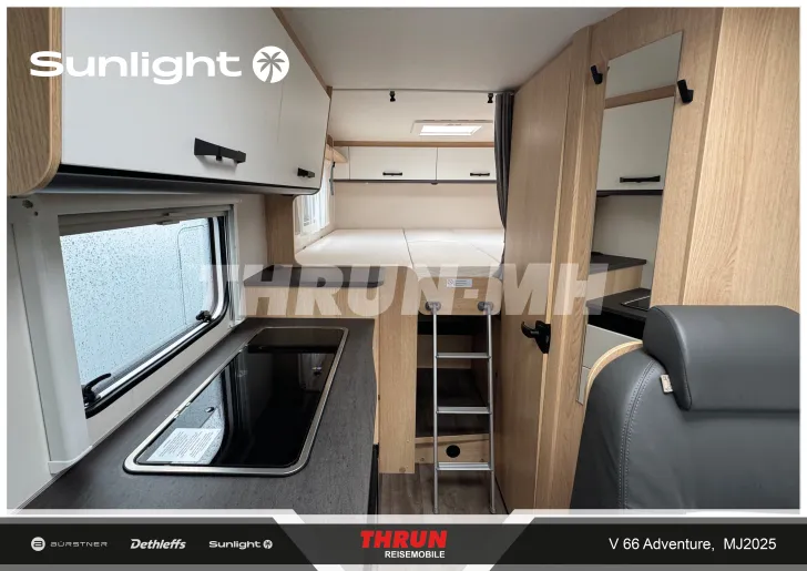 Fahrzeugbild Sunlight Adventure V 66 Fiat #23