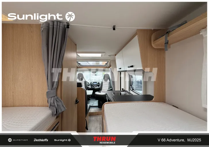 Fahrzeugbild Sunlight Adventure V 66 Fiat #25