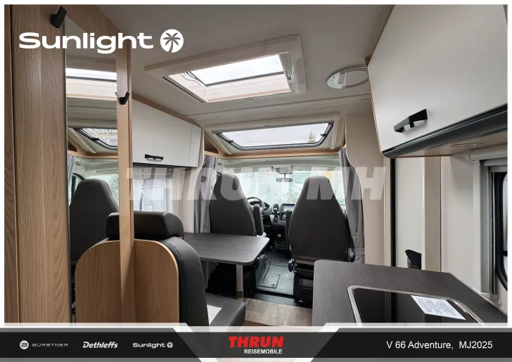 Fahrzeugbild Sunlight Adventure V 66 Fiat #26