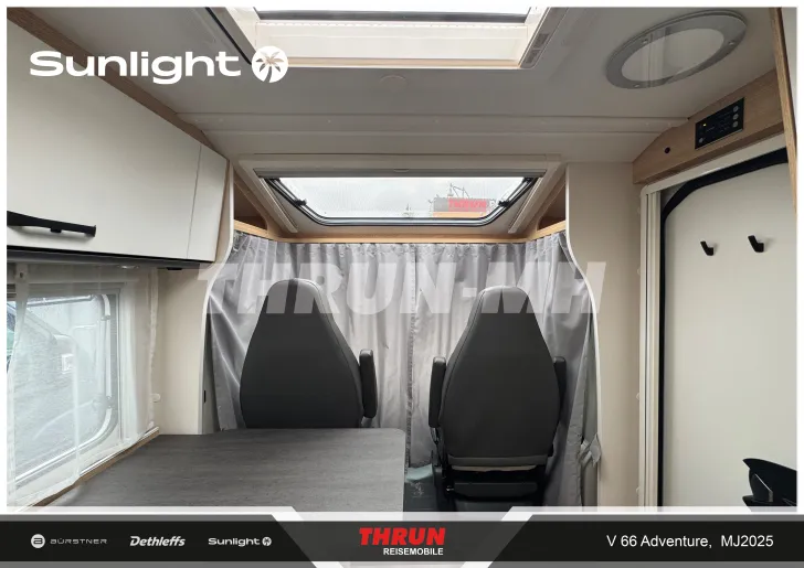 Fahrzeugbild Sunlight Adventure V 66 Fiat #27