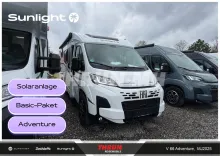 Fahrzeugbild Sunlight Adventure V 66 Fiat #1