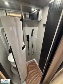 Fahrzeugbild Hobby ONTOUR VAN 600 FT neues Klappbad! #12