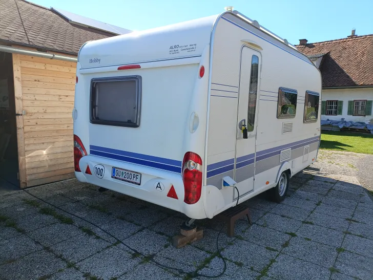 Fahrzeugbild Hobby Excellent 440 SF #1