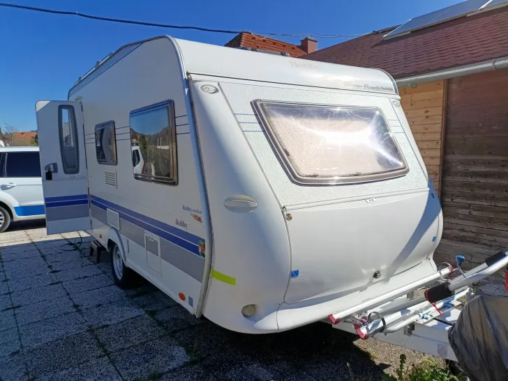 Fahrzeugbild Hobby Excellent 440 SF #2