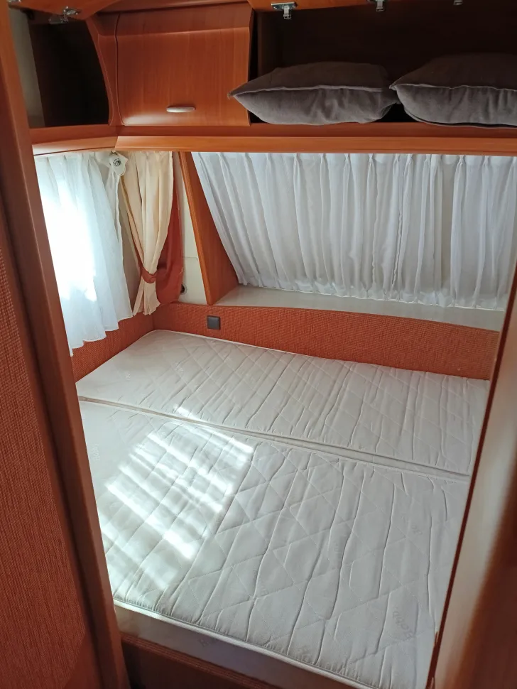 Fahrzeugbild Hobby Excellent 440 SF #5