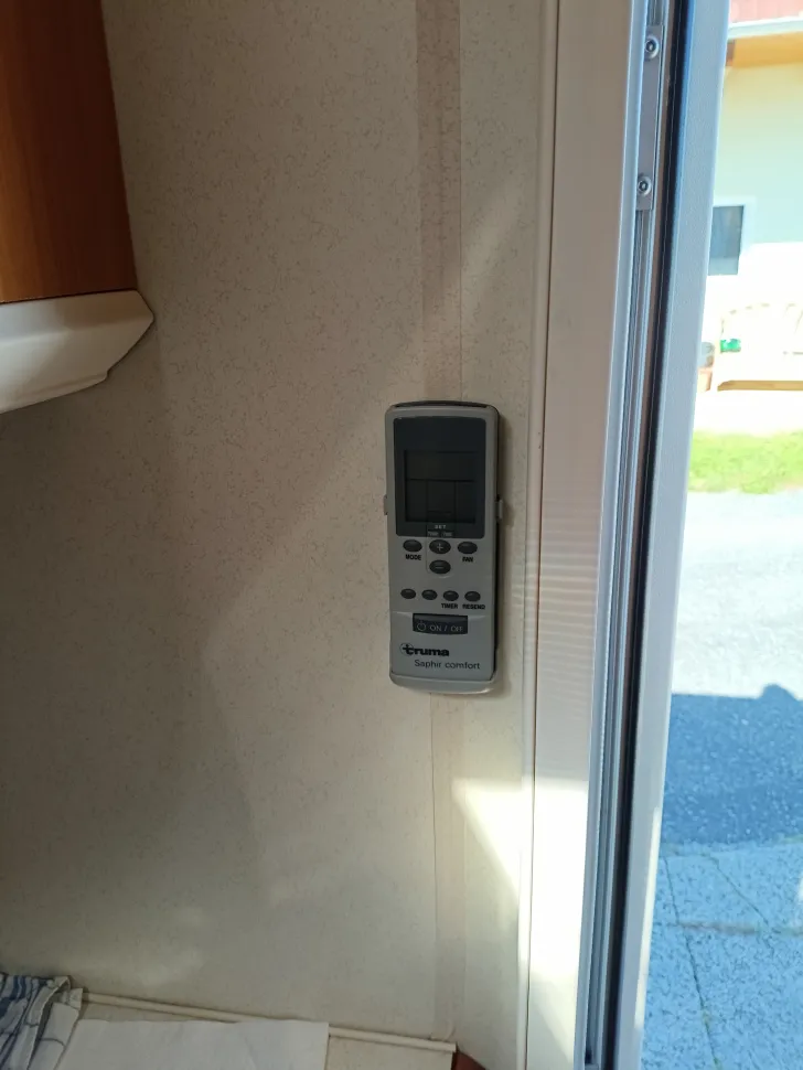 Fahrzeugbild Hobby Excellent 440 SF #6