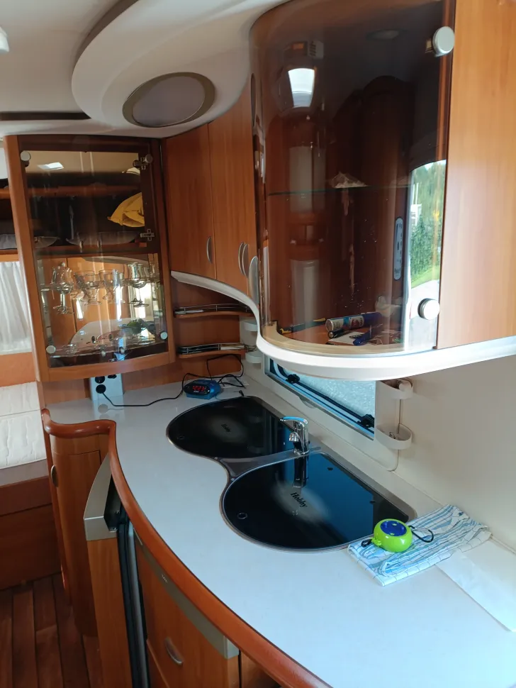 Fahrzeugbild Hobby Excellent 440 SF #7