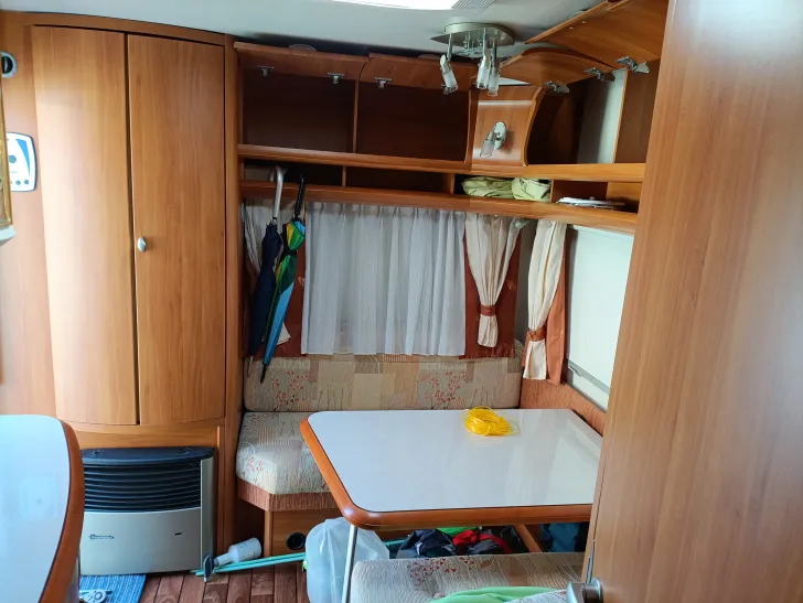 Fahrzeugbild Hobby Excellent 440 SF #9