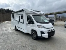 Fahrzeugbild Etrusco T 7400 QBC Markise|Kamera|Leder|Lithium|TV+SAT #5