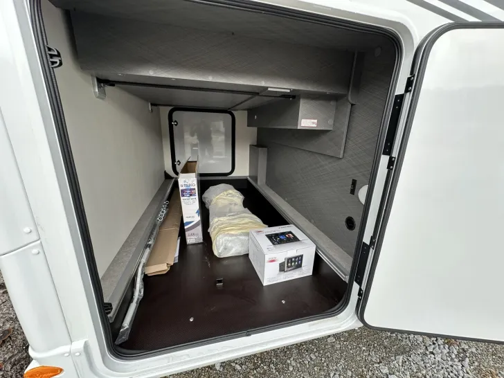 Fahrzeugbild Etrusco T 7400 QBC Markise|Kamera|Leder|Lithium|TV+SAT #7
