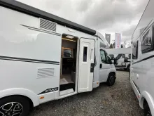 Fahrzeugbild Etrusco T 7400 QBC Markise|Kamera|Leder|Lithium|TV+SAT #9