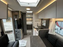 Fahrzeugbild Etrusco T 7400 QBC Markise|Kamera|Leder|Lithium|TV+SAT #11