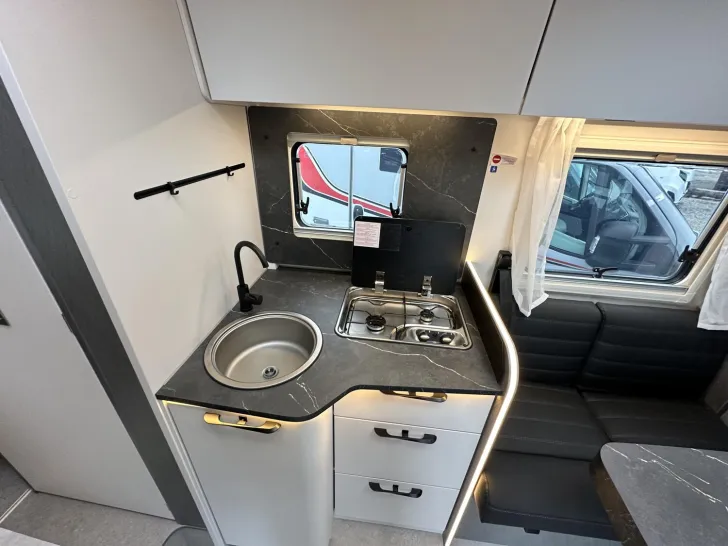 Fahrzeugbild Etrusco T 7400 QBC Markise|Kamera|Leder|Lithium|TV+SAT #12