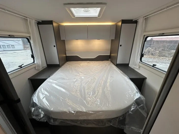 Fahrzeugbild Etrusco T 7400 QBC Markise|Kamera|Leder|Lithium|TV+SAT #17