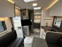 Fahrzeugbild Etrusco T 7400 QBC Markise|Kamera|Leder|Lithium|TV+SAT #19