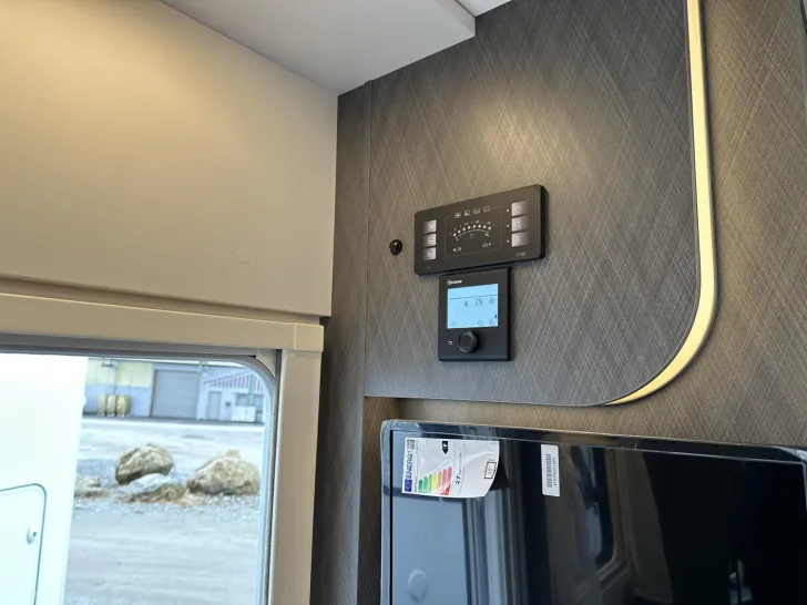 Fahrzeugbild Etrusco T 7400 QBC Markise|Kamera|Leder|Lithium|TV+SAT #20