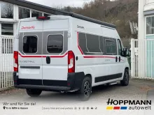 Fahrzeugbild Dethleffs Globetrail 600 DS Fiat #4