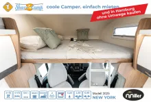 Fahrzeugbild Miller States New York In Hamburg auch zu mieten #14