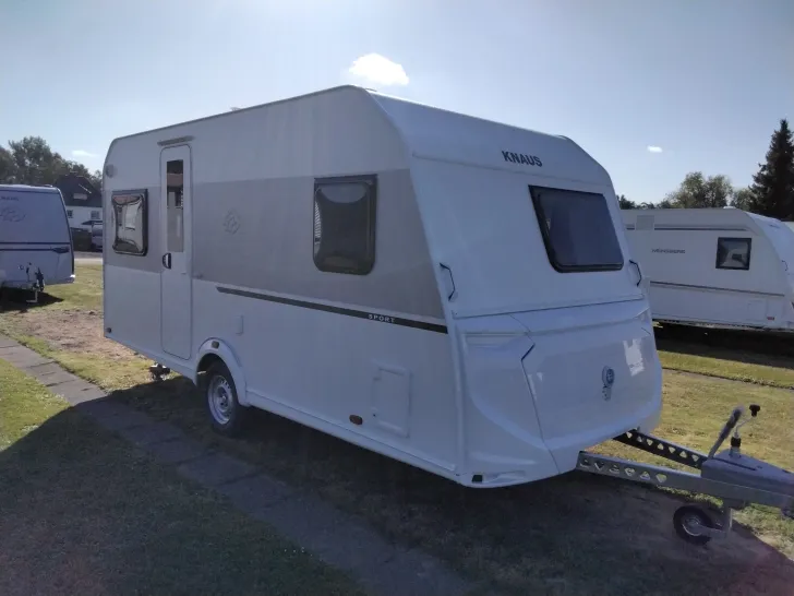 Fahrzeugbild Knaus Sport 450 FU Modell 2026 #1