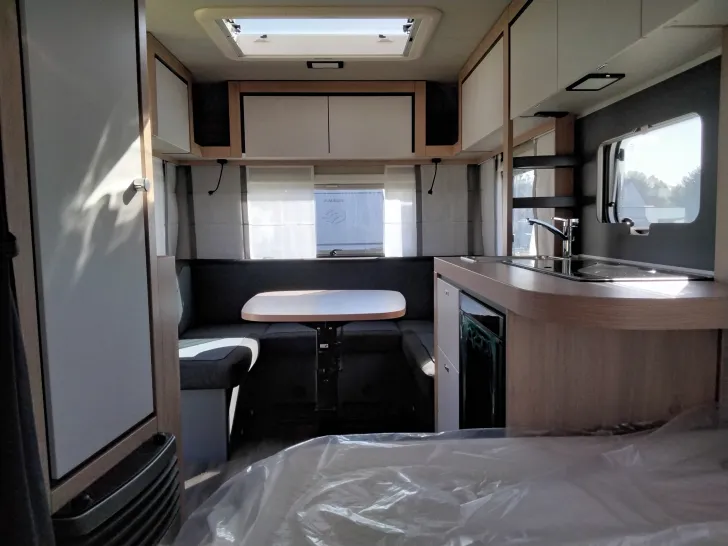 Fahrzeugbild Knaus Sport 450 FU Modell 2026 #6