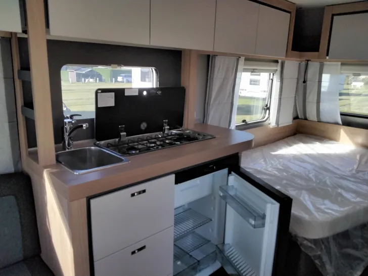 Fahrzeugbild Knaus Sport 450 FU Modell 2026 #9