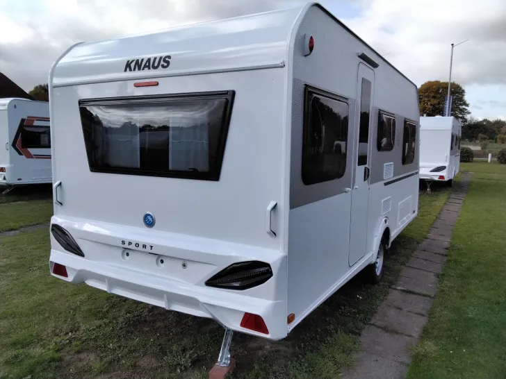 Fahrzeugbild Knaus Sport 460 EU Modell 2026 #4